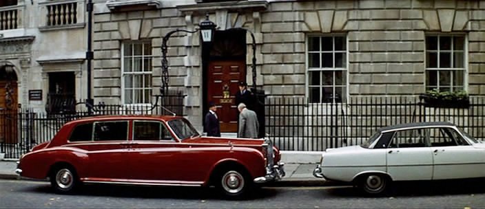 1972 Rover 3500 S MkII [P6B]