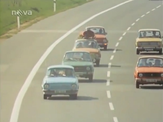 1977 Škoda 105 S [Typ 742]