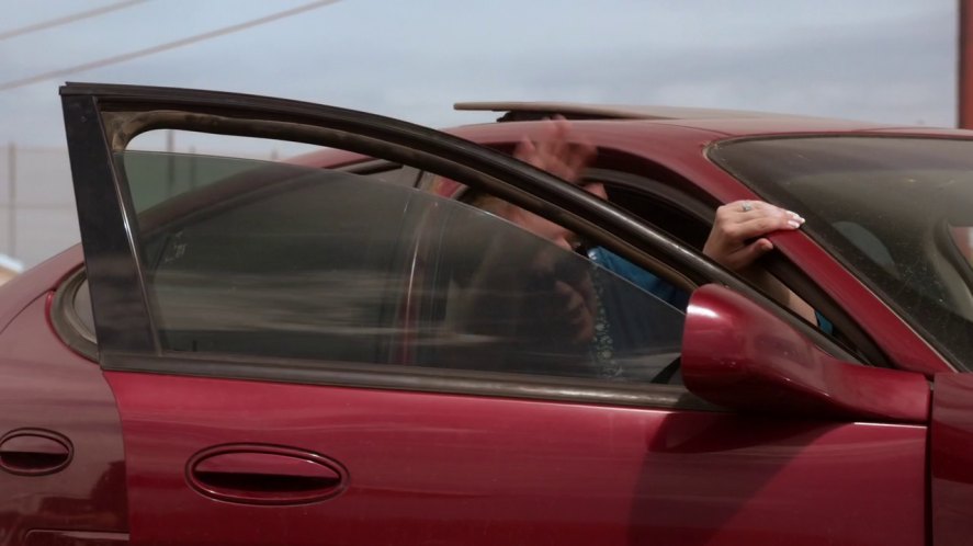 2004 Pontiac Grand Prix