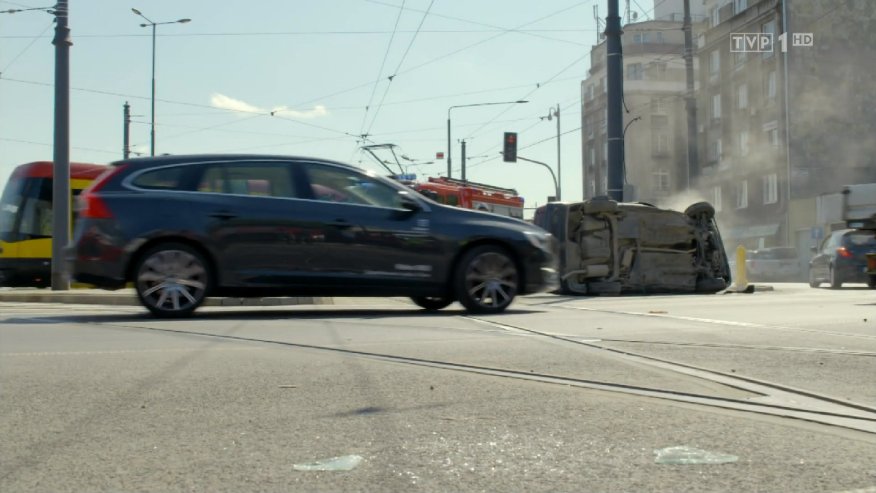 2014 Volvo V60 Gen.1