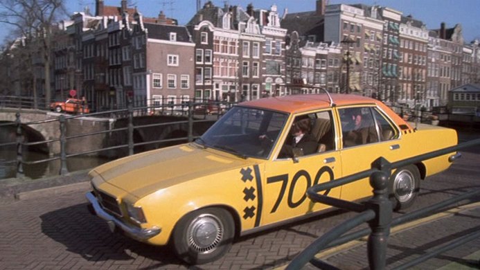 1972 Opel Rekord [D]