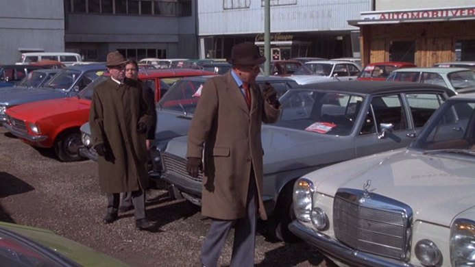 1972 Opel Rekord Caravan [D]