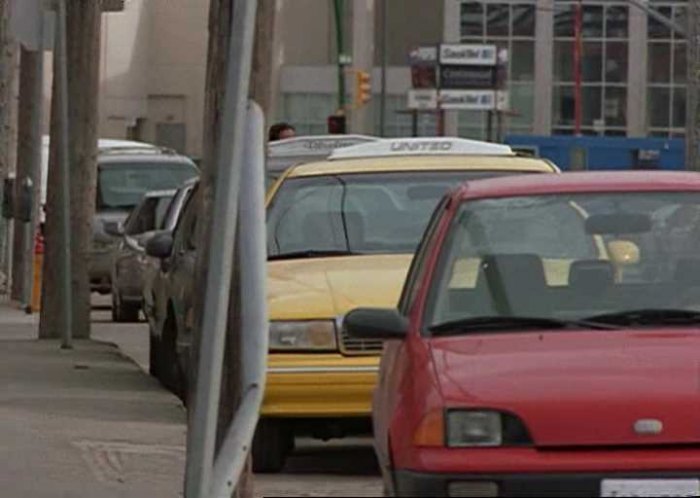 1991 Chevrolet Caprice