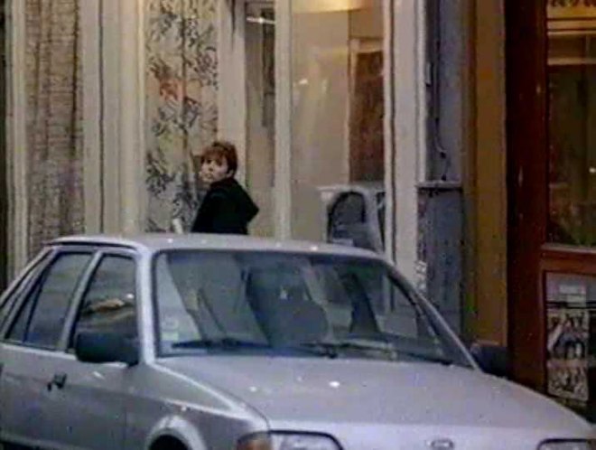 1987 Ford Escort MkIV