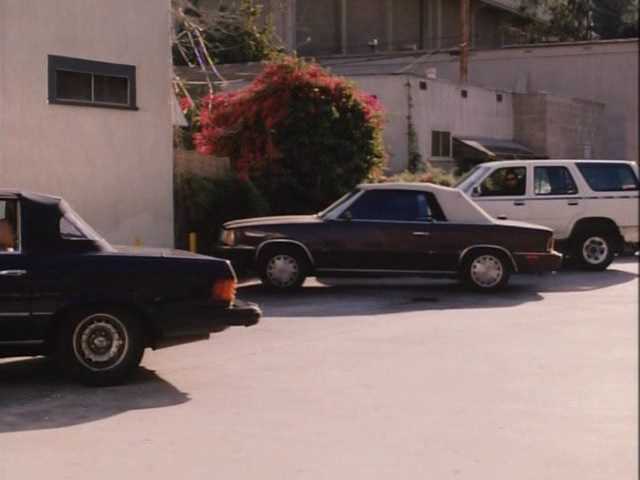 1975 Mercedes-Benz SL [R107]