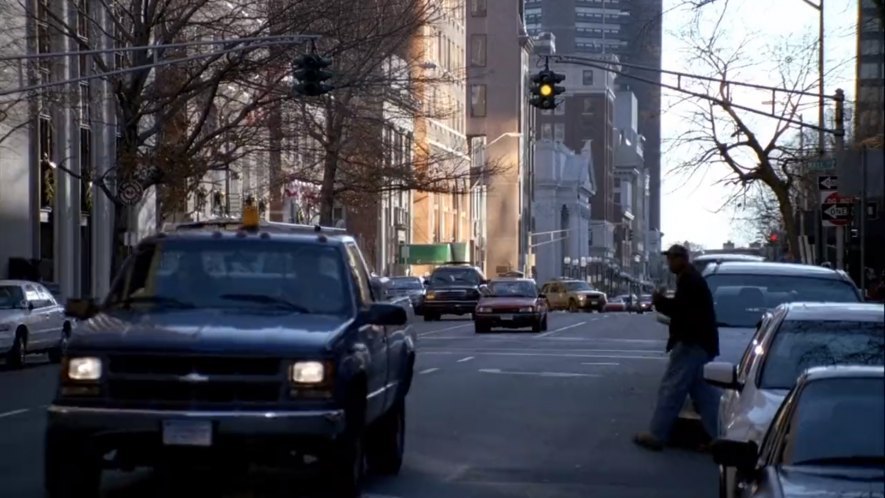 1997 Chevrolet K-2500 Cheyenne [GMT480]