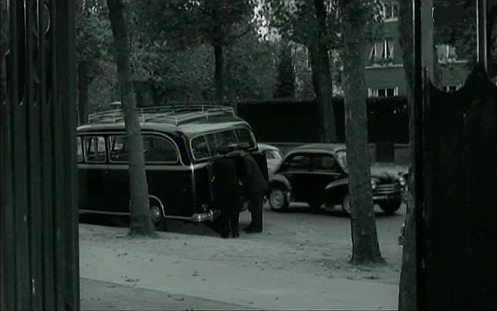 Renault 4CV