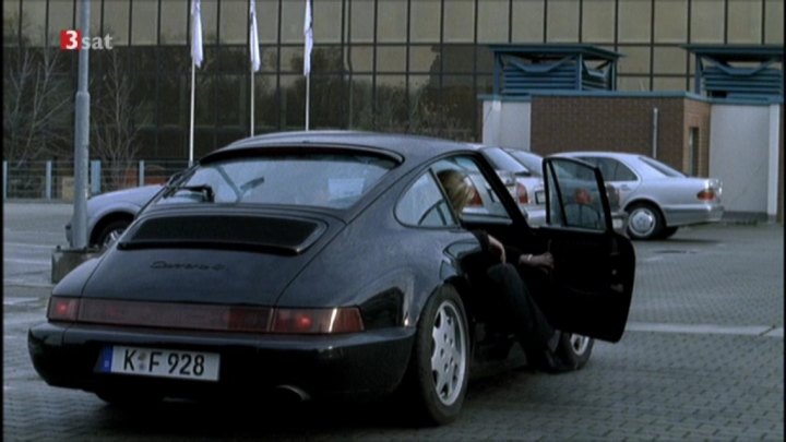 1990 Porsche 911 Carrera 4 [964]