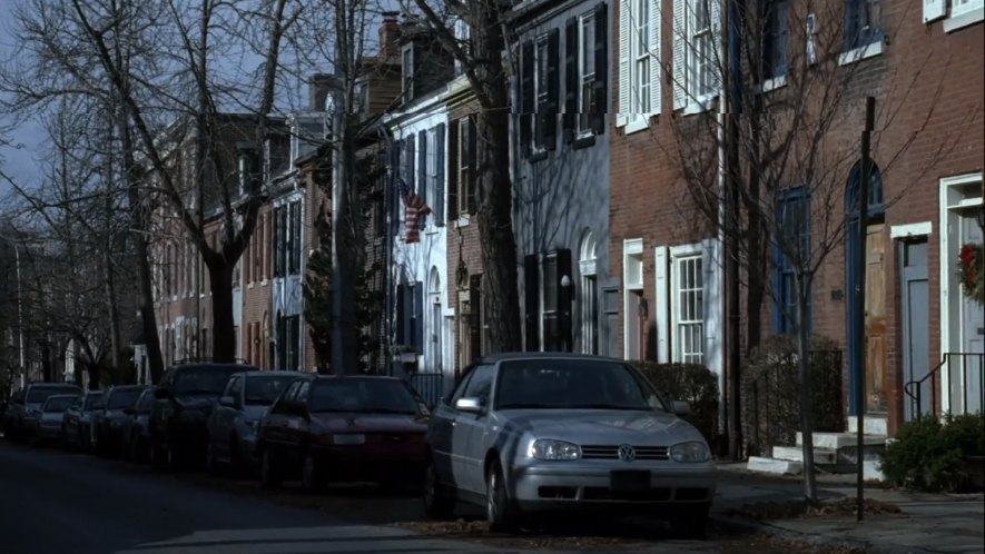 1999 Volkswagen Cabrio III [Typ 1H]