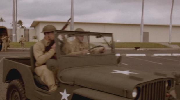1943 Ford GPW 'Jeep'