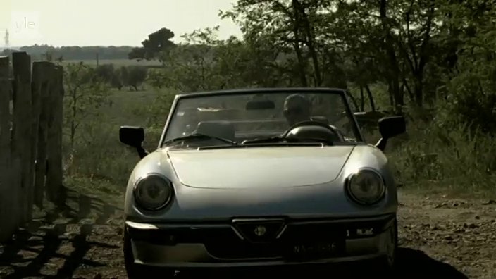 1983 Alfa Romeo Spider