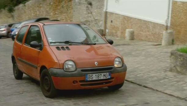 1999 Renault Twingo Série 1 [X06]