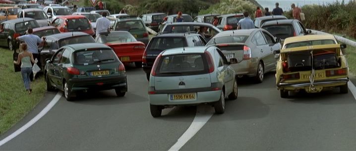 2006 Toyota Prius II [NHW20]