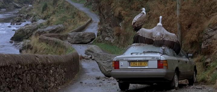 1985 Ford Scorpio 2.8i Ghia MkI