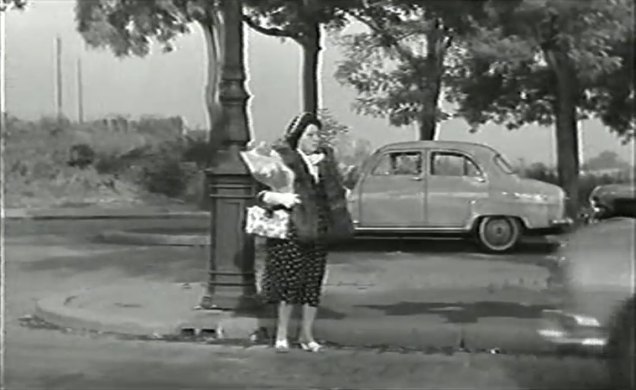 1954 Simca Aronde Luxe