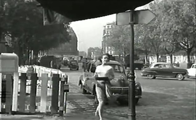 1956 Simca Aronde Grand Large