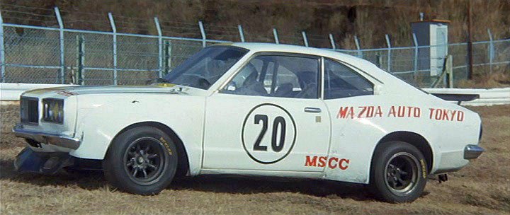 1972 Mazda Savanna GT [S102]