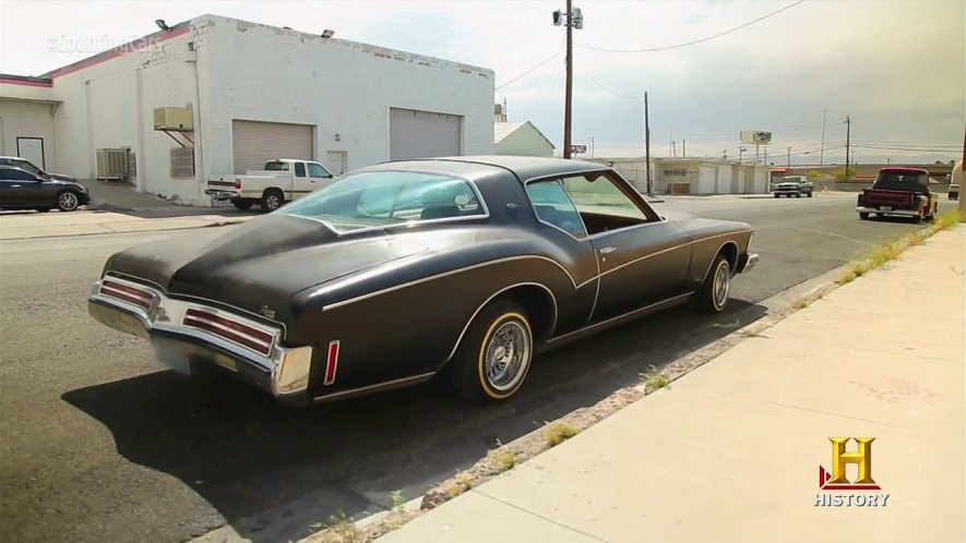 1973 Buick Riviera