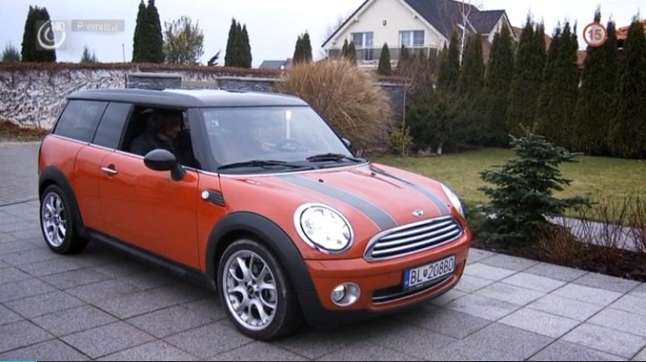 2009 MINI Cooper Clubman [R55]