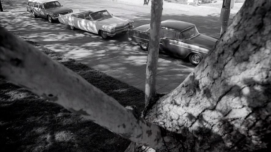 1964 Cadillac DeVille Convertible [6267F]