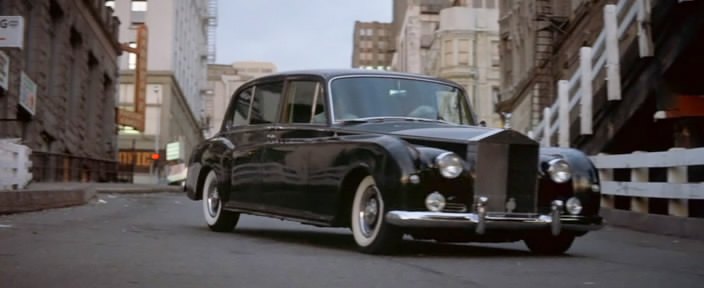 1959 Rolls-Royce Phantom V
