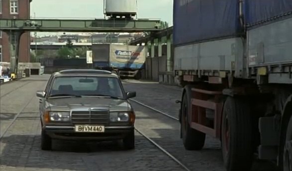 1983 Mercedes-Benz [W123]