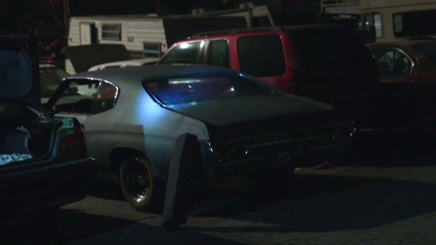 1971 Chevrolet Chevelle