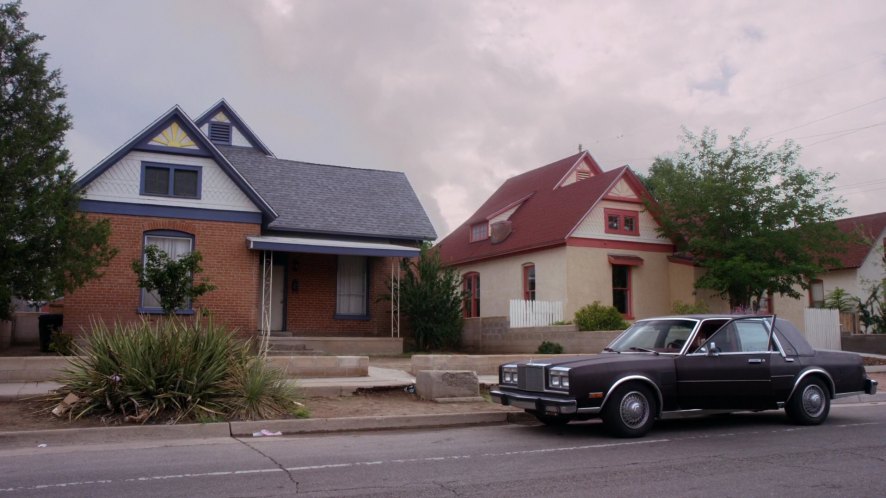 1988 Chrysler Fifth Avenue