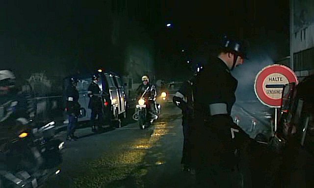 Renault Estafette Gendarmerie