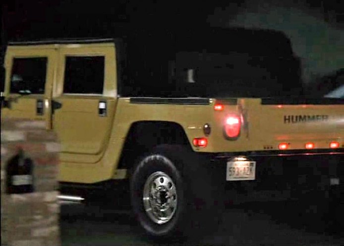 1997 Hummer [HMCO]