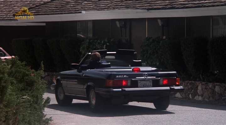 1987 Mercedes-Benz 560 SL [R107]