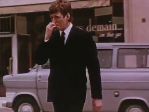 1966 Ford Transit Minibus MkI