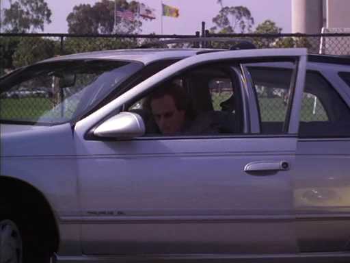 1994 Ford Taurus GL Wagon [DN5]