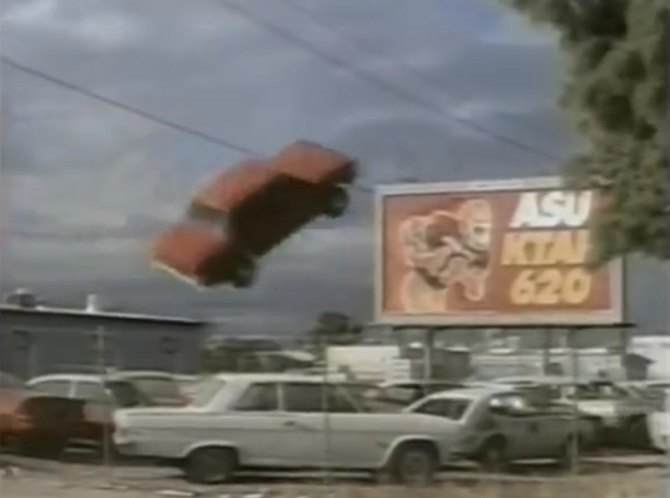 1966 Rambler Classic Two Door Sedan