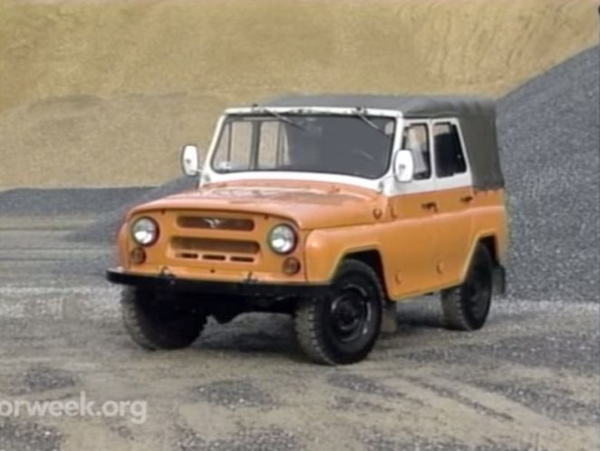 1994 UAZ 3151