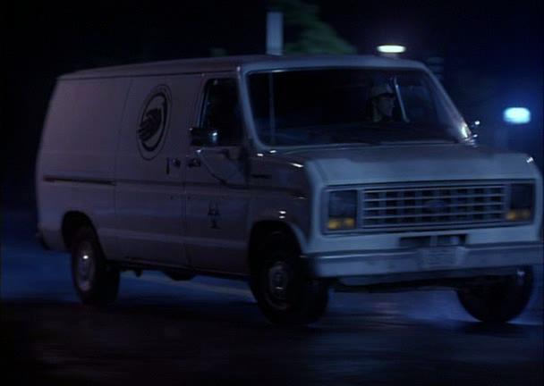 1983 Ford Econoline
