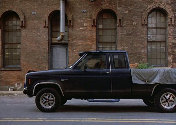 1986 Ford Ranger SuperCab XLT 4x4 [PN105]