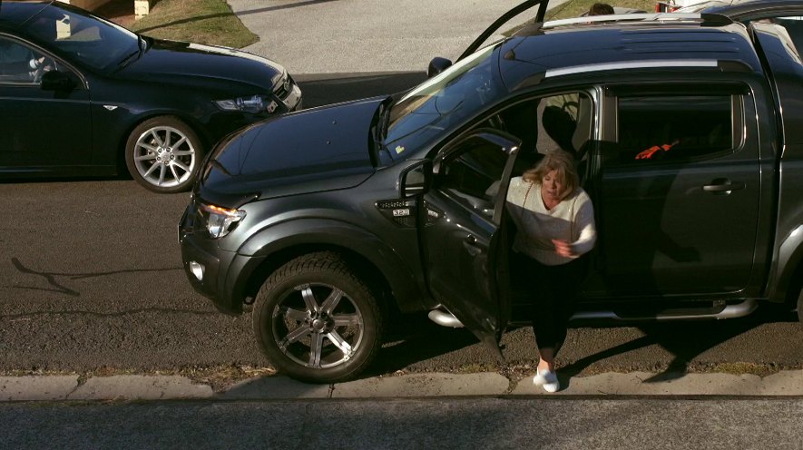 2012 Ford Ranger Wildtrak [T6]