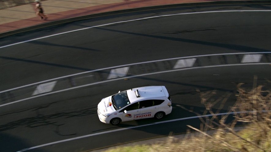 2012 Toyota Prius v [ZVW40]