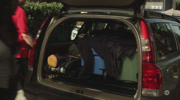 2003 Volvo XC70 Gen.2