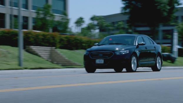 2013 Ford Taurus Limited