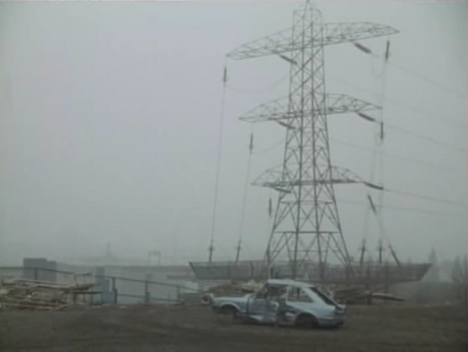 1981 Ford Escort MkIII