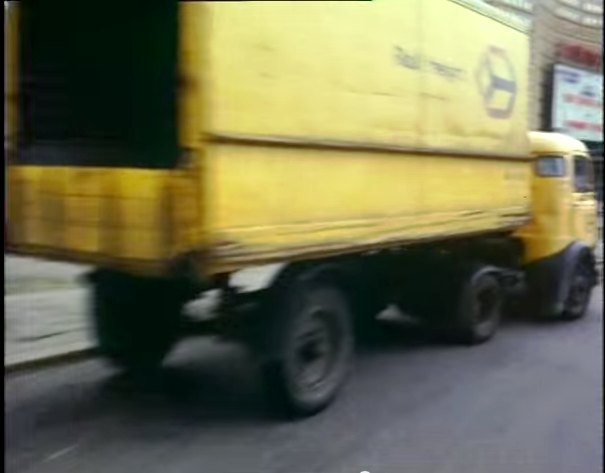 1963 Karrier Bantam British Railways [FAVTK]