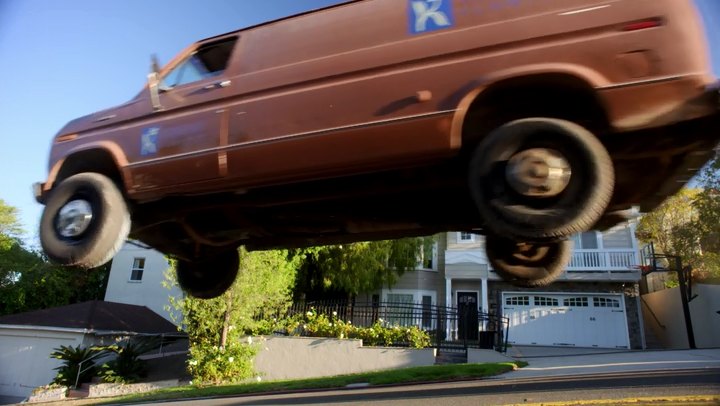 1987 Ford Econoline