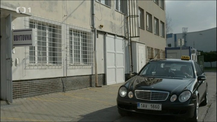 2002 Mercedes-Benz E 320 CDI [W211]
