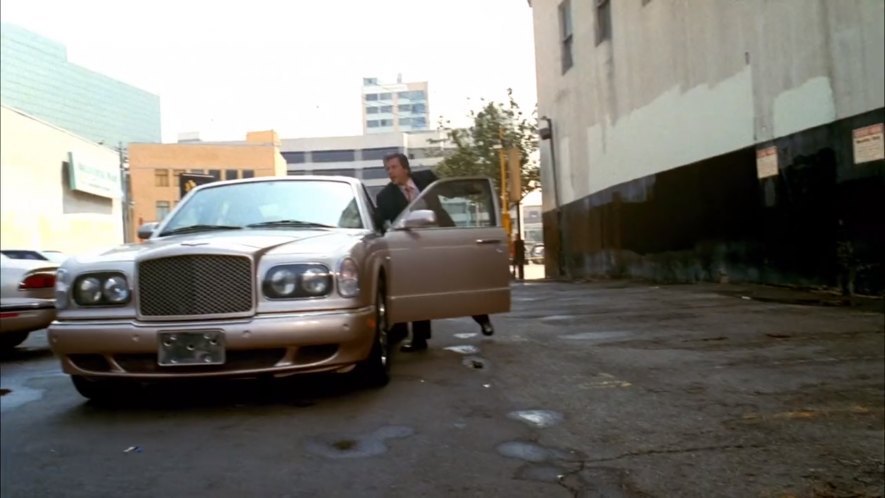 2000 Bentley Arnage Red Label