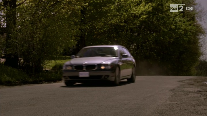 2006 BMW 750Li [E66]