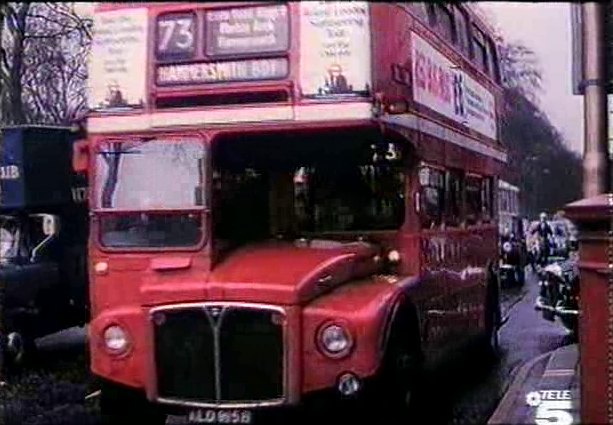 1964 AEC Routemaster RM 19xx
