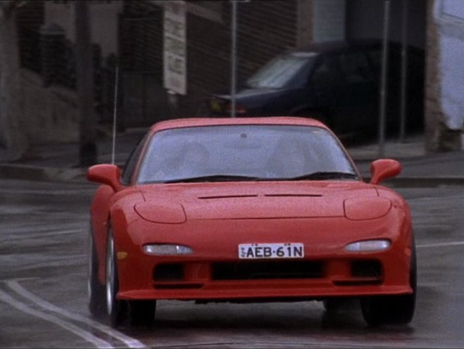 1992 Mazda RX-7 [FD]