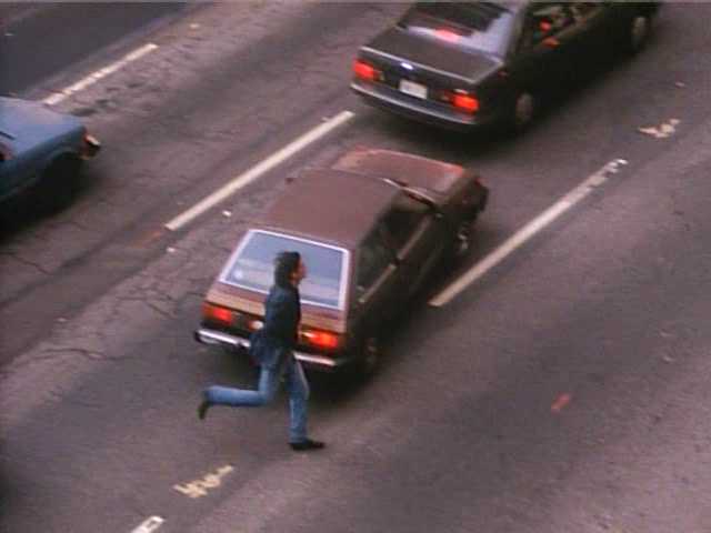 1986 Ford Taurus [DN5]